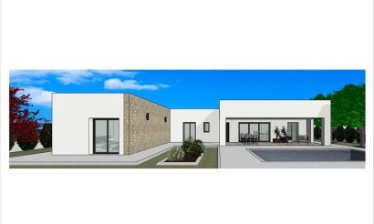 Nouvelle construction - Villa - La Romana - Batistes