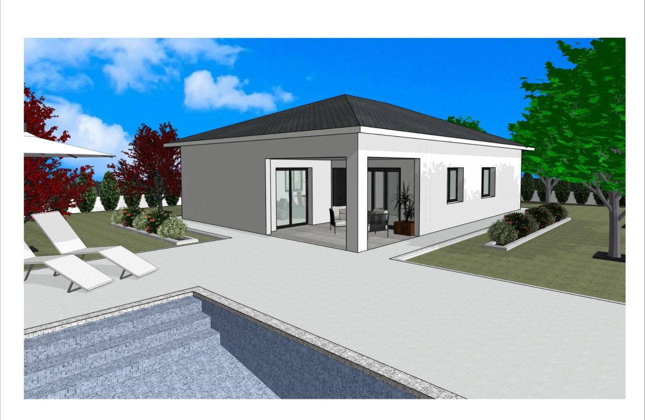 Nouvelle construction - Villa - La Romana - Batistes