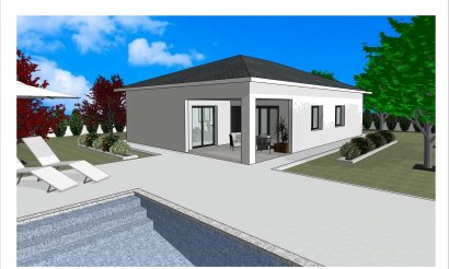 Nouvelle construction - Villa - La Romana - Batistes