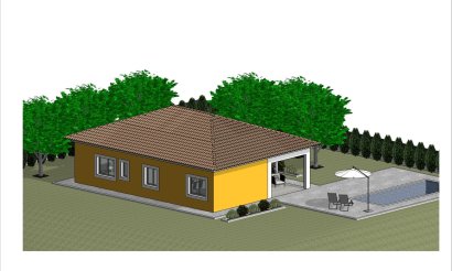 Nouvelle construction - Villa - La Romana - Batistes
