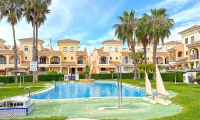 Revente - Maison de ville - Orihuela Costa - Playa Flamenca