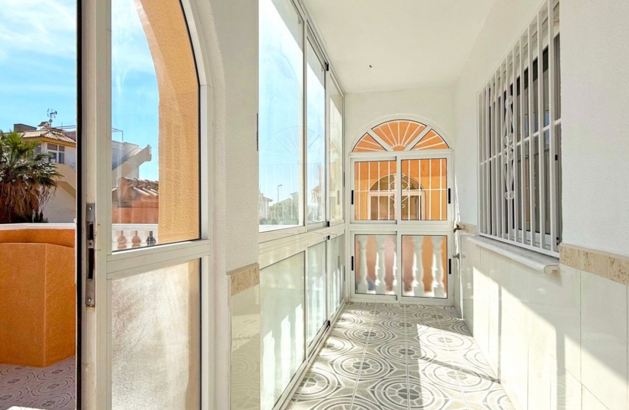 Revente - Maison de ville - Orihuela Costa - Playa Flamenca