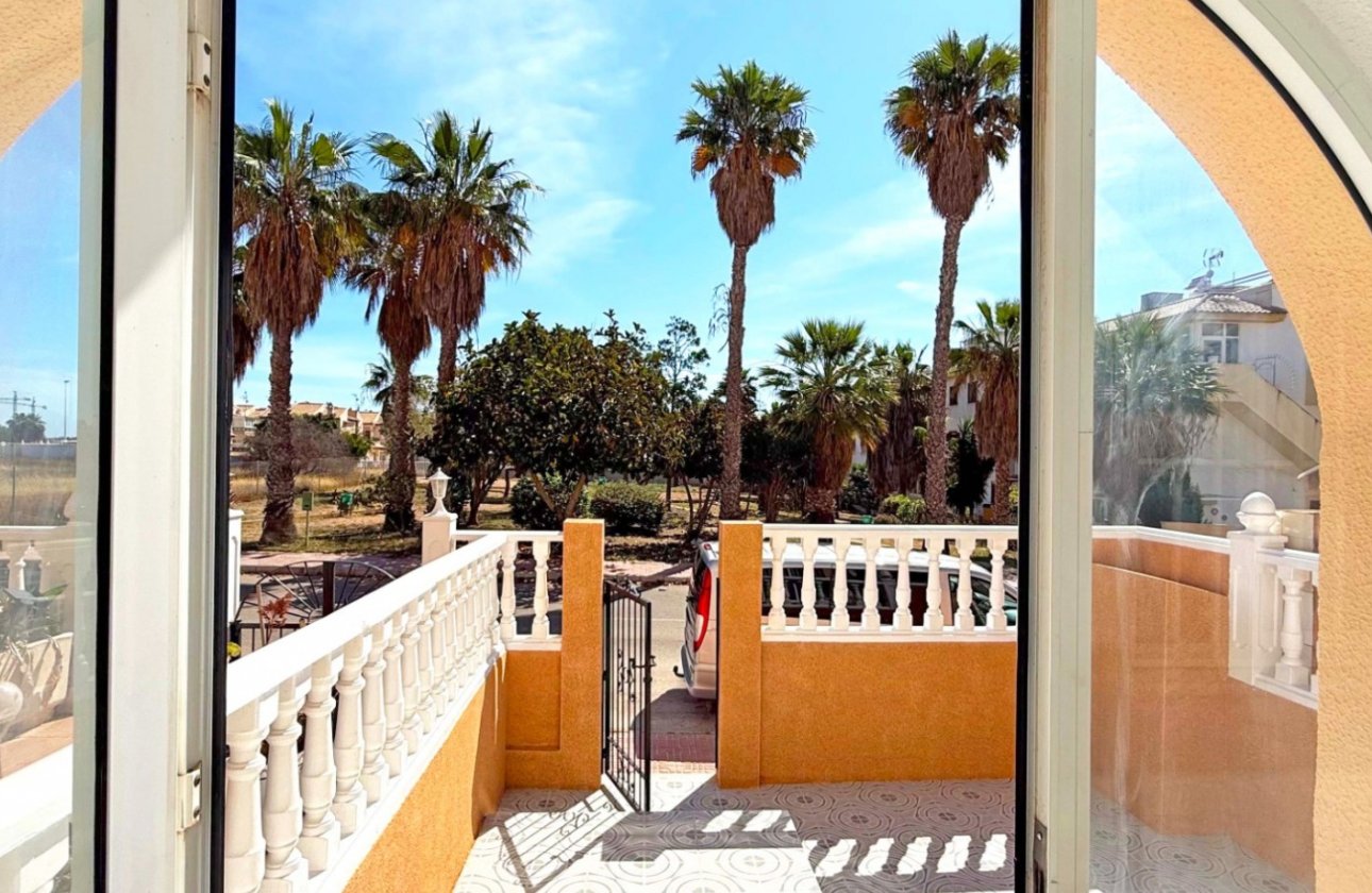 Revente - Maison de ville - Orihuela Costa - Playa Flamenca