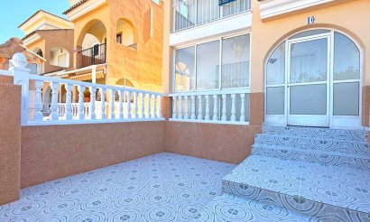 Revente - Maison de ville - Orihuela Costa - Playa Flamenca