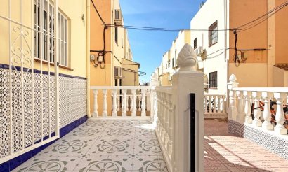 Revente - Maison de ville - Orihuela Costa - Playa Flamenca