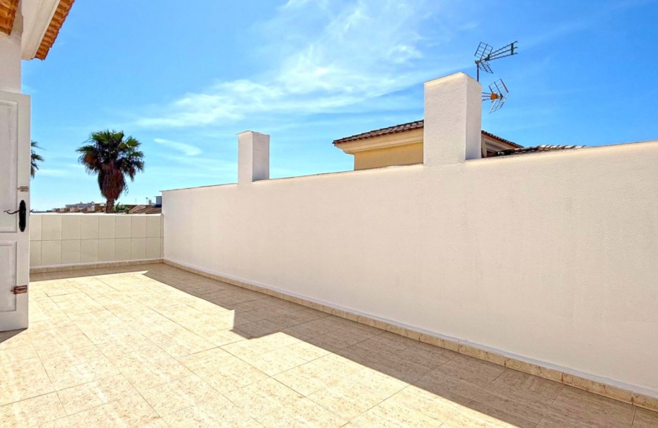 Revente - Maison de ville - Orihuela Costa - Playa Flamenca
