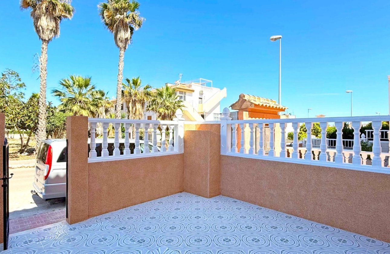 Revente - Maison de ville - Orihuela Costa - Playa Flamenca