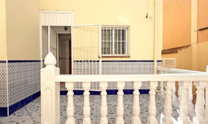 Revente - Maison de ville - Orihuela Costa - Playa Flamenca