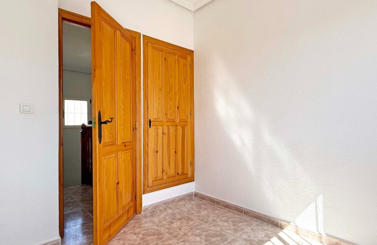 Revente - Maison de ville - Orihuela Costa - Playa Flamenca