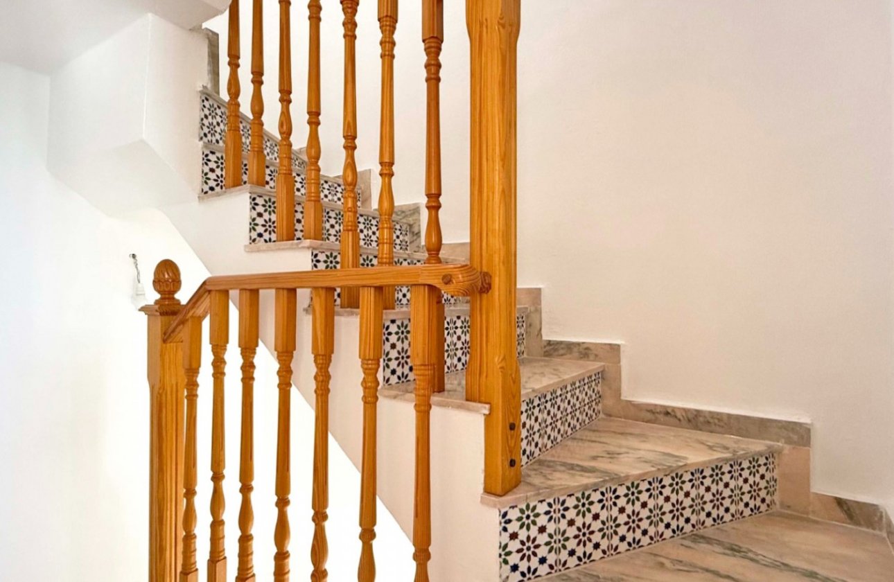 Revente - Maison de ville - Orihuela Costa - Playa Flamenca
