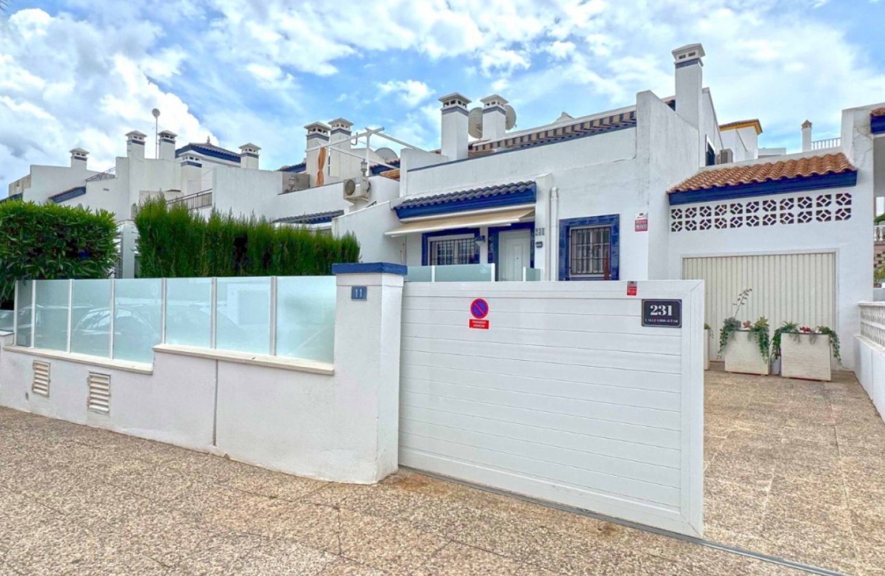 Revente - Maison de ville - Orihuela Costa - Los Dolses