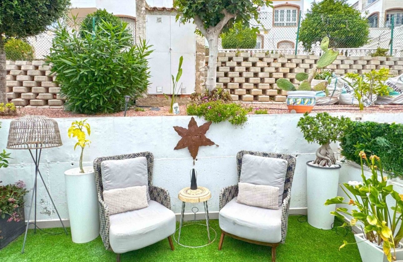 Revente - Maison de ville - Orihuela Costa - Los Dolses