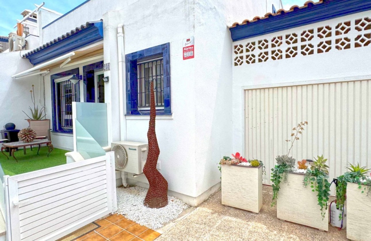 Revente - Maison de ville - Orihuela Costa - Los Dolses