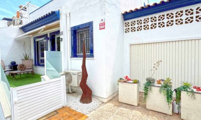 Revente - Maison de ville - Orihuela Costa - Los Dolses