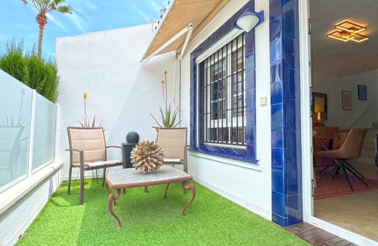 Revente - Maison de ville - Orihuela Costa - Los Dolses