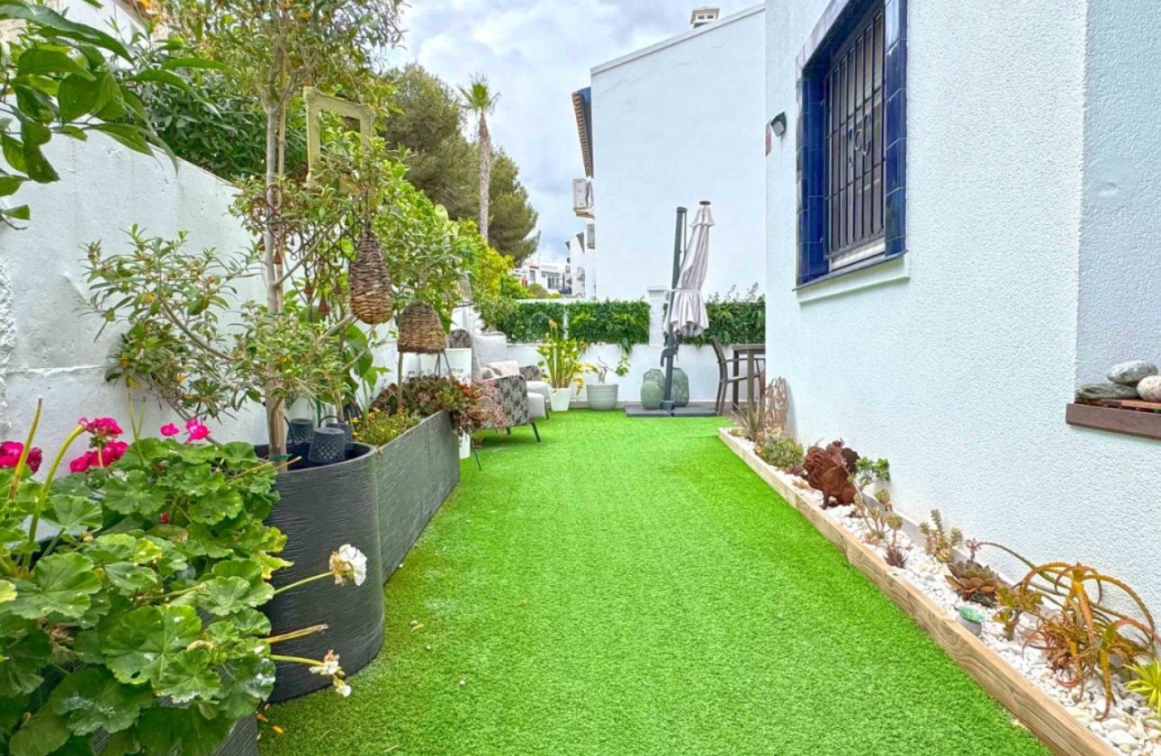 Revente - Maison de ville - Orihuela Costa - Los Dolses