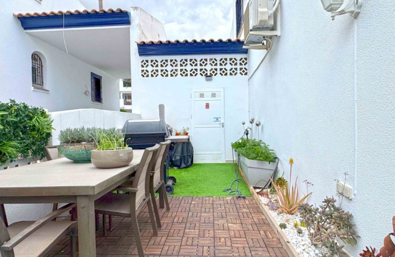 Revente - Maison de ville - Orihuela Costa - Los Dolses