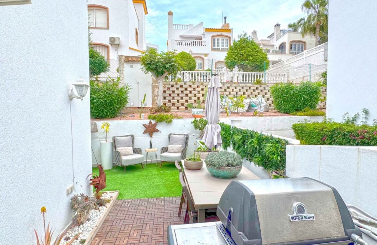 Revente - Maison de ville - Orihuela Costa - Los Dolses
