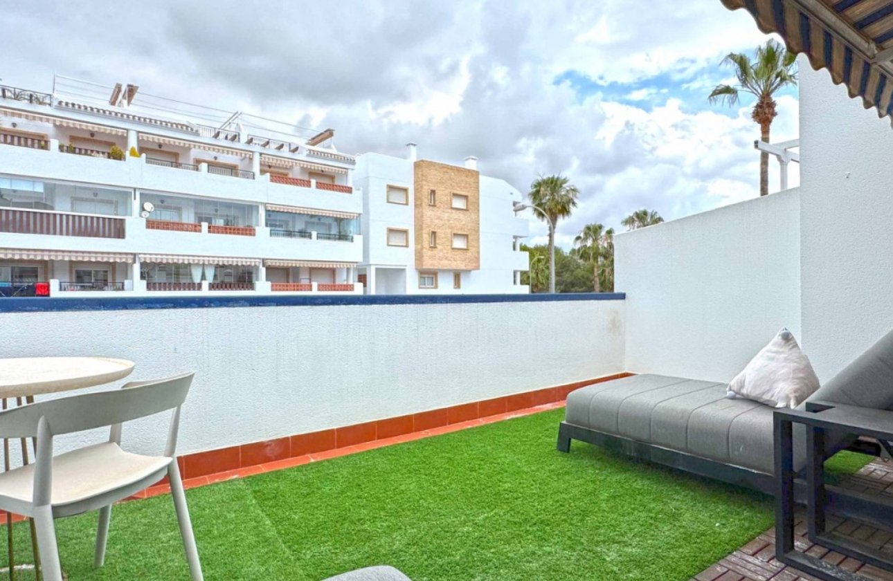 Revente - Maison de ville - Orihuela Costa - Los Dolses