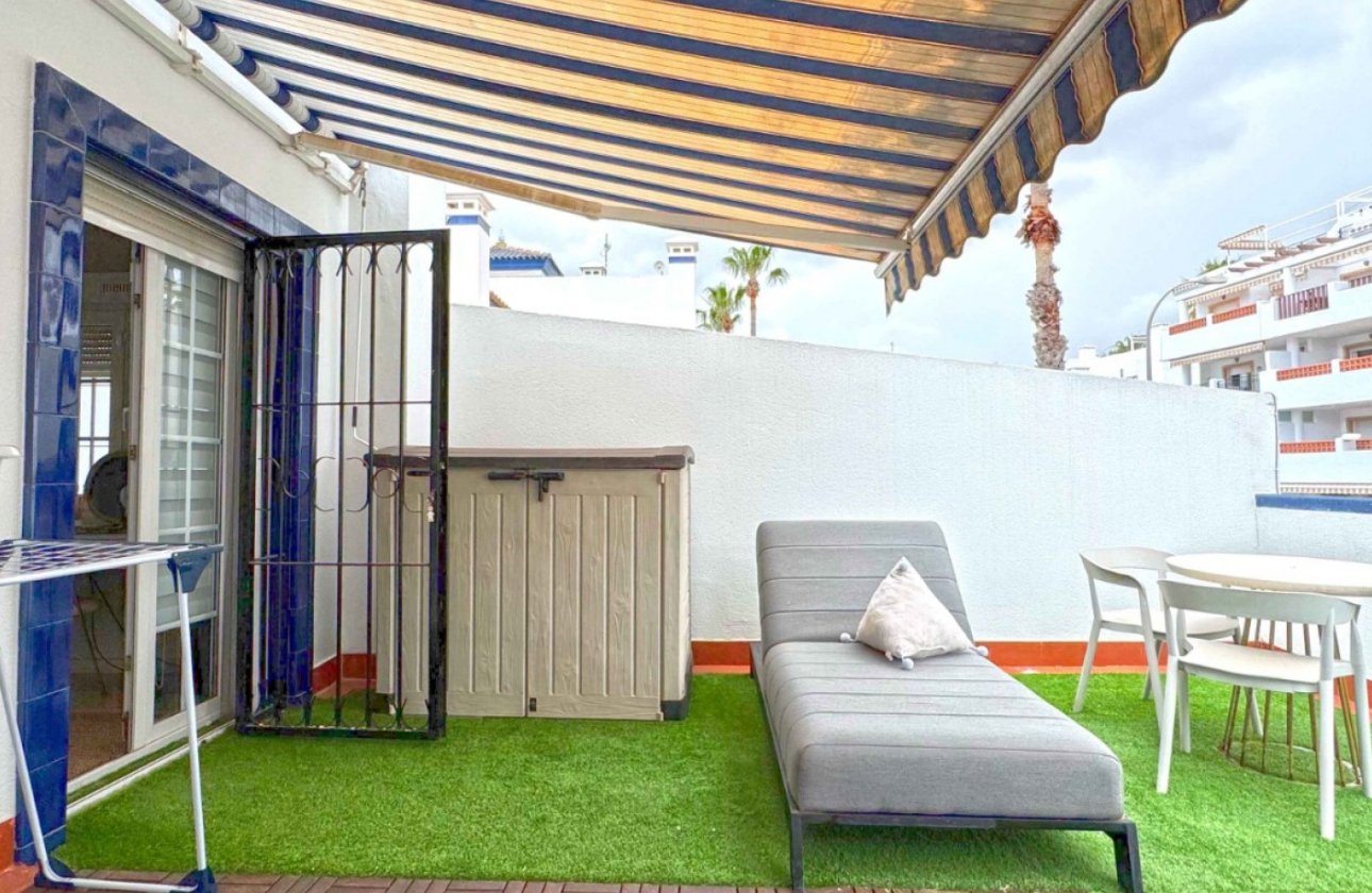 Revente - Maison de ville - Orihuela Costa - Los Dolses