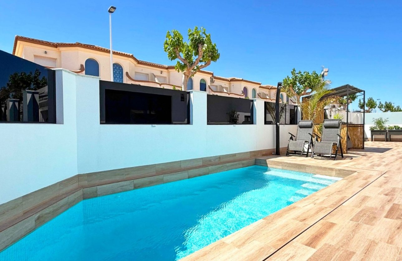 Revente - Villa - San Pedro del Pinatar - San Pedro Del Pinatar