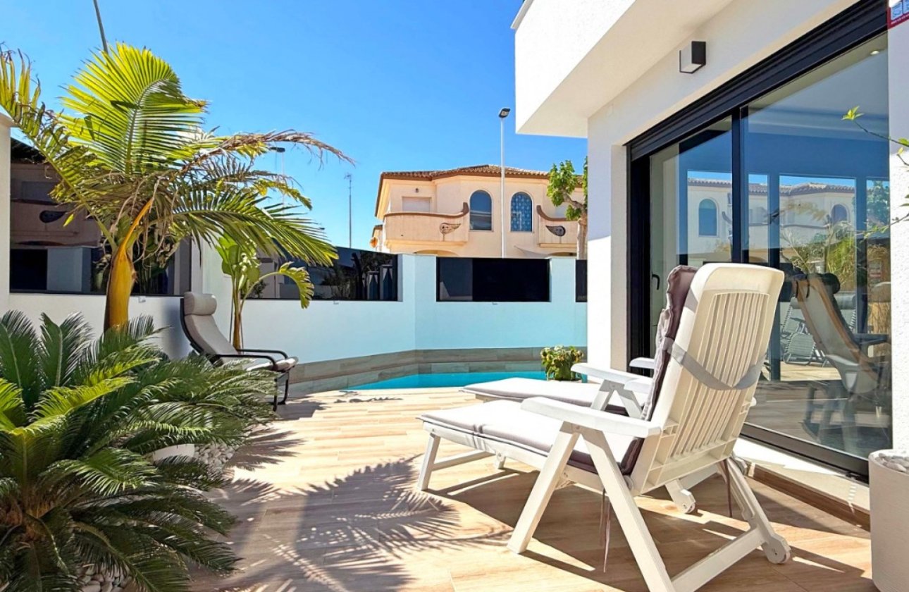 Revente - Villa - San Pedro del Pinatar - San Pedro Del Pinatar