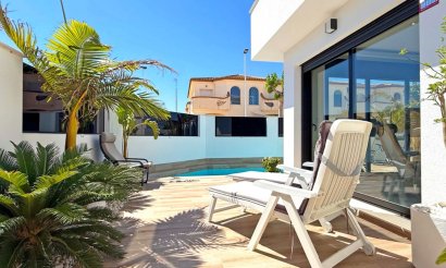 Revente - Villa - San Pedro del Pinatar - San Pedro Del Pinatar