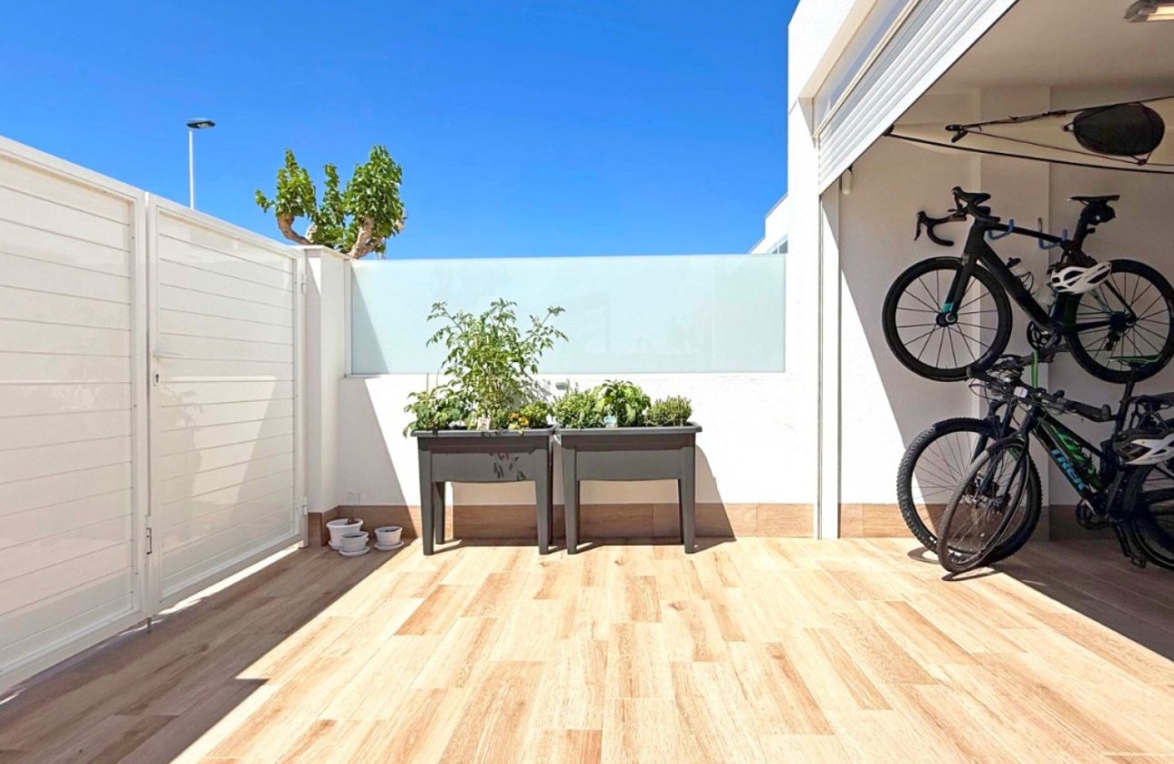 Revente - Villa - San Pedro del Pinatar - San Pedro Del Pinatar