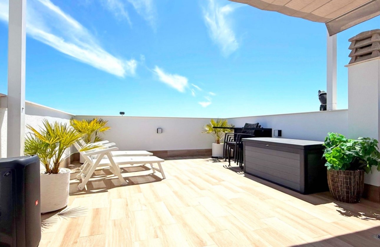 Revente - Villa - San Pedro del Pinatar - San Pedro Del Pinatar