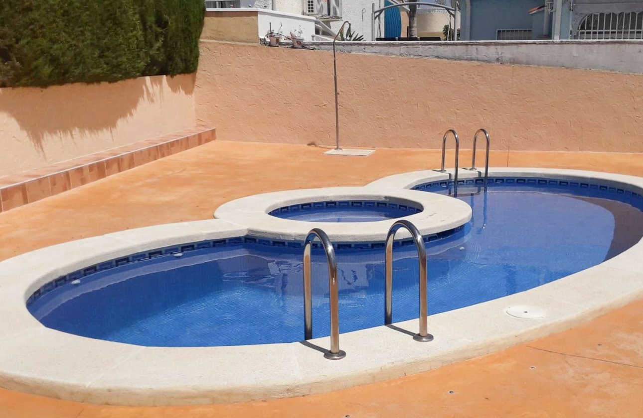 Revente - Maison de ville - San Fulgencio - Urb. La Marina