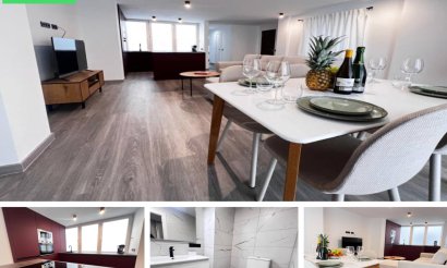 Revente - Appartement - Torrevieja - Playa de El Cura