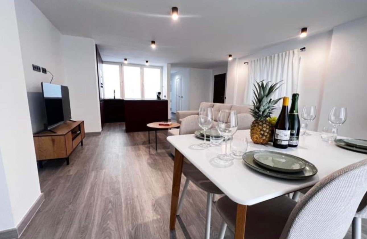 Revente - Appartement - Torrevieja - Playa de El Cura