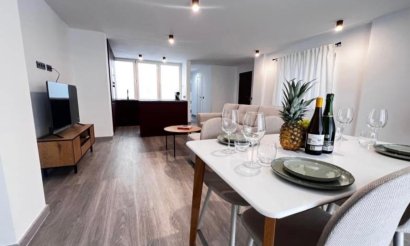 Revente - Appartement - Torrevieja - Playa de El Cura