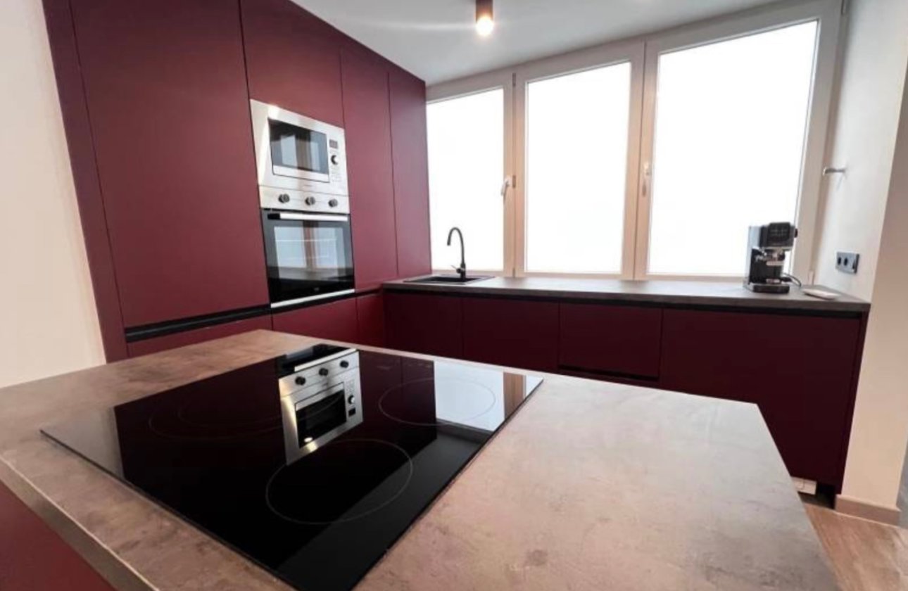 Revente - Appartement - Torrevieja - Playa de El Cura