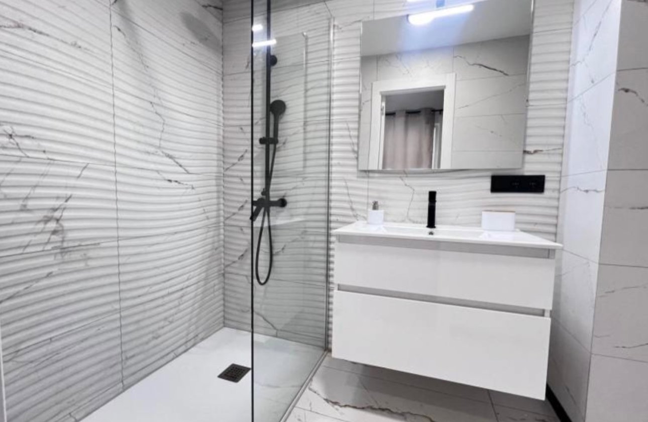 Revente - Appartement - Torrevieja - Playa de El Cura