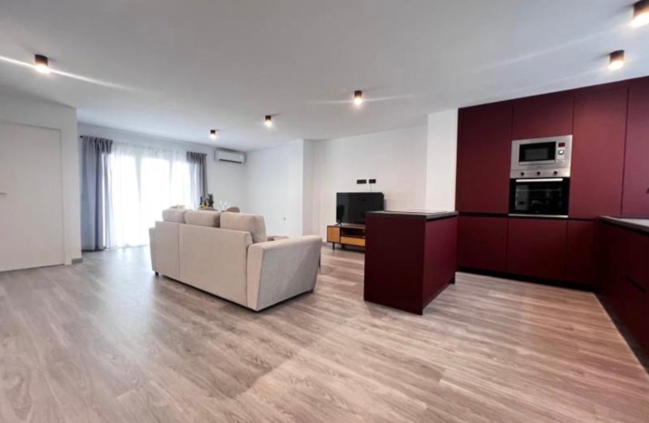 Revente - Appartement - Torrevieja - Playa de El Cura