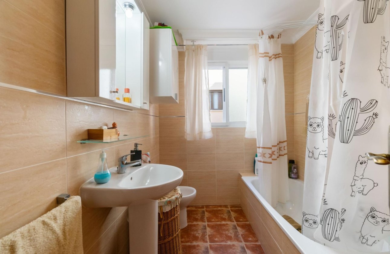 Revente - Appartement - Torrevieja - La Mata