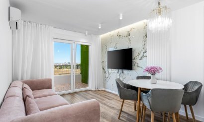 Resale - Apartment / flat - Torrevieja - Punta prima