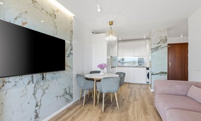 Resale - Apartment / flat - Torrevieja - Punta prima