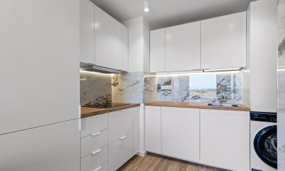 Resale - Apartment / flat - Torrevieja - Punta prima