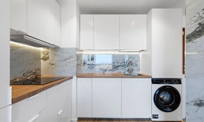 Resale - Apartment / flat - Torrevieja - Punta prima