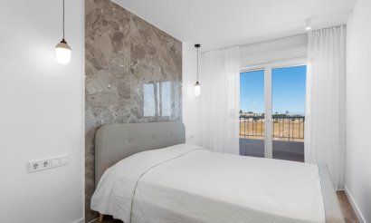 Resale - Apartment / flat - Torrevieja - Punta prima