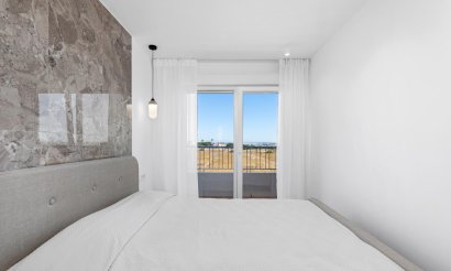 Resale - Apartment / flat - Torrevieja - Punta prima
