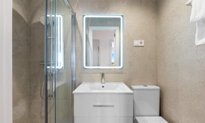Resale - Apartment / flat - Torrevieja - Punta prima