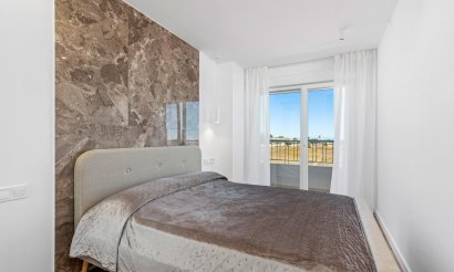 Resale - Apartment / flat - Torrevieja - Punta prima