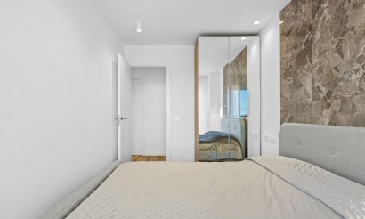 Resale - Apartment / flat - Torrevieja - Punta prima