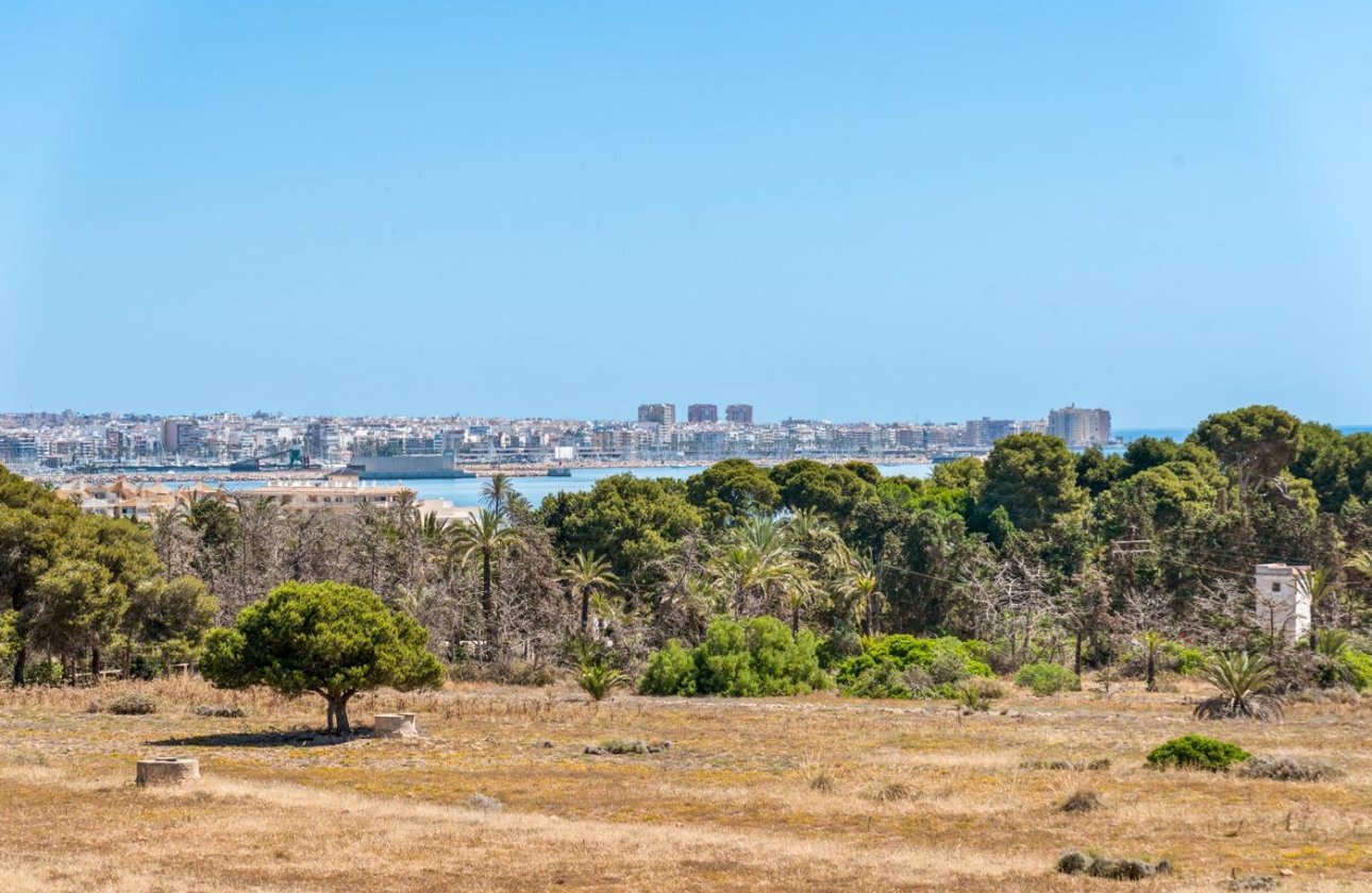 Resale - Apartment / flat - Torrevieja - Punta prima