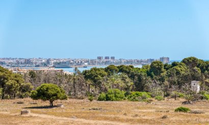 Resale - Apartment / flat - Torrevieja - Punta prima