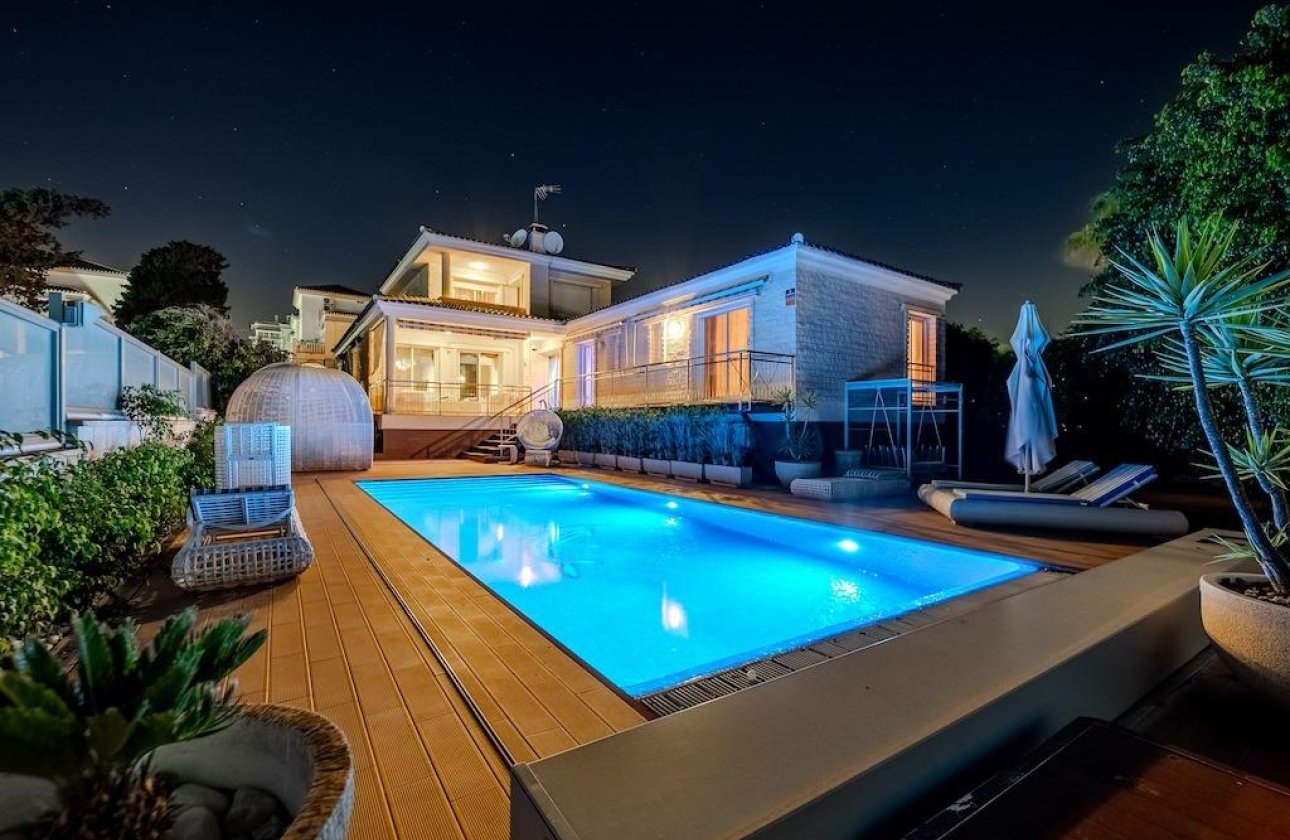 Revente - Villa - Torrevieja - Torre la mata