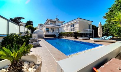 Revente - Villa - Torrevieja - Torre la mata